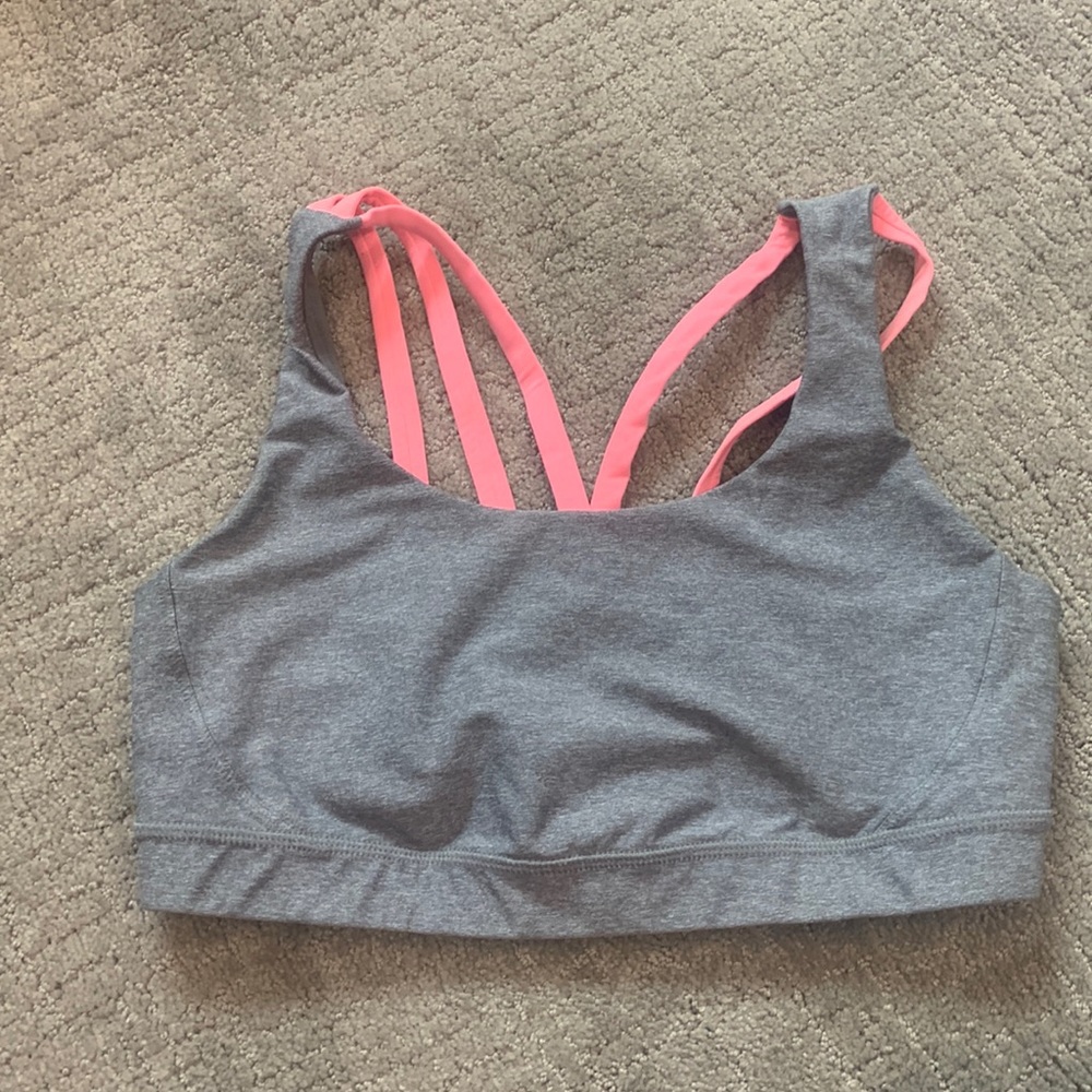 Lululemon Energy Bra size 10